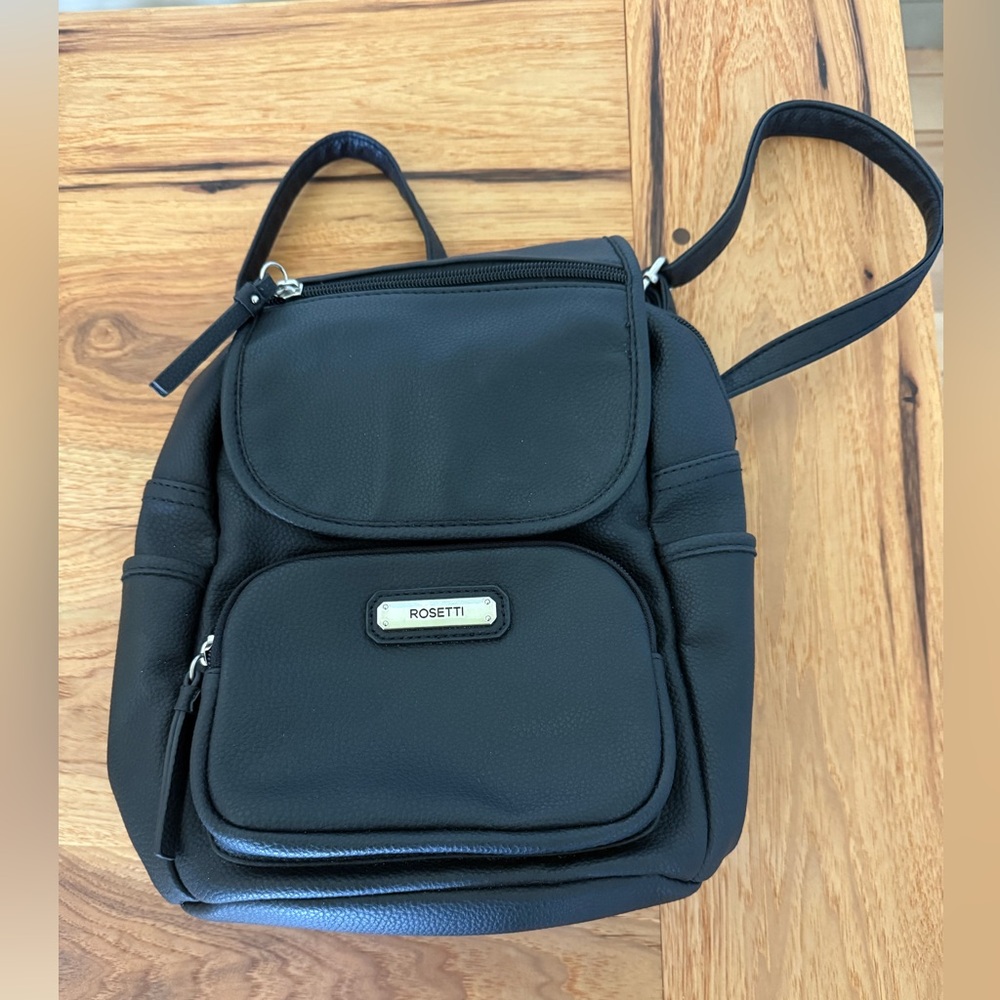Backpack purse